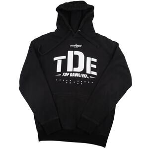 Top Dawg Entertainment Championship Tour Hoodie